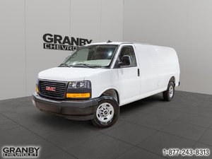 2026 GMC Savana Cargo 3500 WT 155''