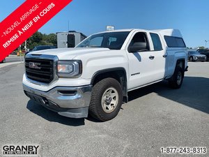 2019 GMC Sierra 1500 Limited CAB DOUBLE BOITE 6.6 MOTEUR 5.3L