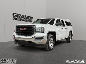 GMC Sierra 1500 Limited DOUBLE CAB 4WD BOITE 6.6 2019