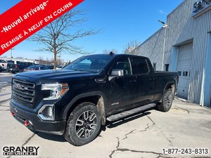 GMC Sierra 1500 Limited AT4 crewcab boite 6.6 moteur diesel 2022