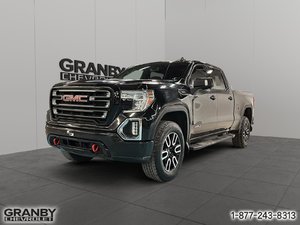 2022 GMC Sierra 1500 Limited AT4 crewcab boite 6.6 moteur diesel
