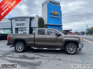 GMC Sierra 1500 SLT double cab  boite 6.6 moteur 5.3L 2014