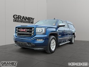 GMC Sierra 1500 SLE CREWCAB BOITE 6.6 2016
