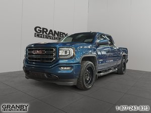 GMC Sierra 1500 ELEVATION CABINE DOUBLE BOITE 6.6 MOTEUR 5.3L 2018