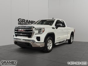 GMC Sierra 1500 SLE CAB DOUBLE BOITE 6.6 MOTEUR 5.3L 2019