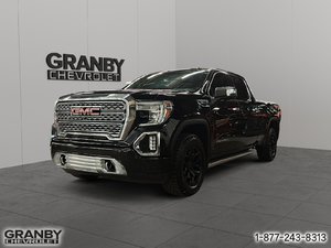 GMC Sierra 1500 Denali CREWCAB BOITE 6.6 MOTEUR 6.2L 2021