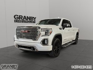 GMC Sierra 1500 Denali crewcab diesel boite 6.6 2021