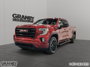 2021 GMC Sierra 1500 Elevation crewcab diesel boite 6.6pied