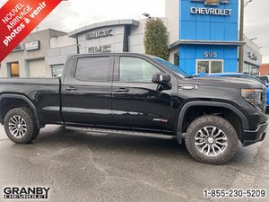 GMC Sierra 1500 AT4 CREWCAB DIESEL BOITE 6.6 NOUVELLE GENERATION 2022