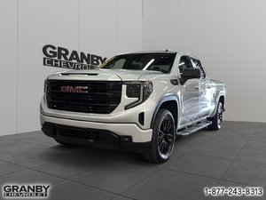 GMC Sierra 1500 Elevation CREWCAB DIESEL BOITE 6.6PIED 2022