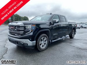 2022 GMC Sierra 1500 SLT crewcab remorquage max boite 6.6 moteur 6.2 L