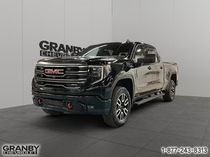 GMC Sierra 1500 AT4CREWCAB BOITE 6.6 MOTEUR 6.2L 2023