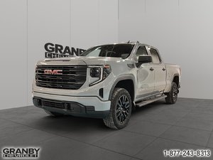 2024 GMC Sierra 1500 Pro crewcab boite 6.6 moteur 4 cyl 2.7L