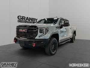 GMC Sierra 1500 AT4X diesel crewcab boite 5.8 2024