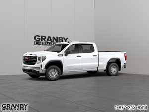 GMC Sierra 1500 PRO 2026