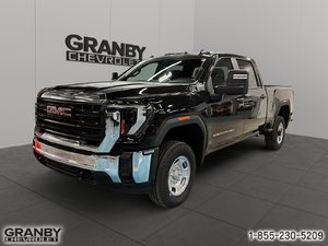 2024 GMC Sierra 2500 HD PRO