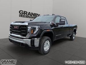 2024 GMC Sierra 2500 HD PRO