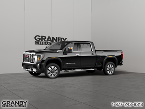 GMC Sierra 2500 HD DENALI 2026