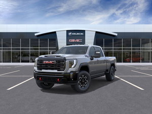 GMC Sierra 2500 HD AT4X 2026