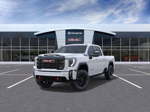 GMC Sierra 2500 HD AT4 2026