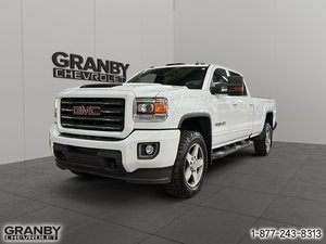 GMC Sierra 2500HD SLT crewcab boite longue 2019