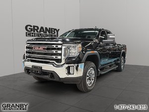 2022 GMC Sierra 2500HD SLE doublecab boite 6.6 pied diesel
