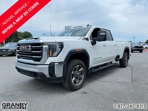 2025 GMC Sierra 2500HD SLE CREWCAB DIESEL BOITE 8 PIED