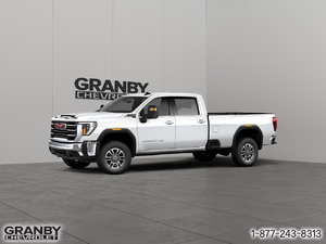 GMC Sierra 3500 HD SLE DRW 2026