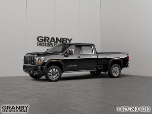 GMC Sierra 3500 HD DENALI ULTIMATE DRW 2026