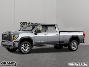 GMC Sierra 3500 HD DENALI ULTIMATE DRW 2026