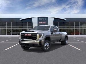 2026 GMC Sierra 3500 HD PRO DRW