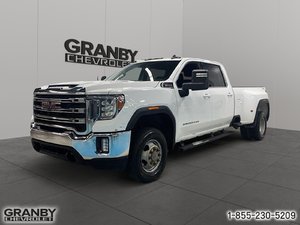 GMC Sierra 3500HD SLE crewcab boite 8 pied duramax 2022