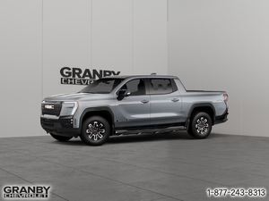 GMC Sierra EV Elevation Standard Range 2026