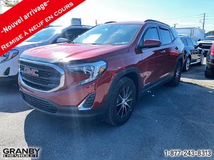 2018 GMC Terrain SLE AWD