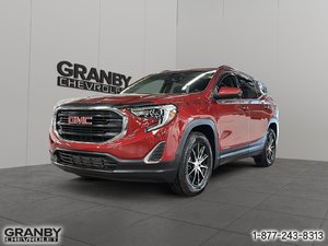 2018 GMC Terrain SLE AWD