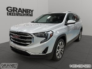 2019 GMC Terrain SLT awd MOTEUR 2.0L