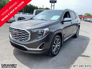 GMC Terrain Denali awd moteur 2.0L 2019