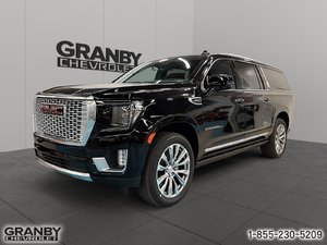 GMC Yukon XL DENALI 2024