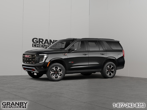 GMC Yukon AT4 Ultimate 2026