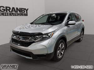 Honda CR-V LX AWD 2017