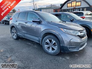 2017 Honda CR-V LX AWD