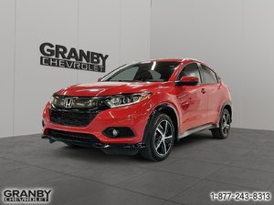 2022 Honda HR-V Sport AWD