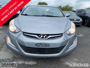 Hyundai Elantra GLS 2015