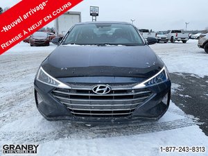 Hyundai Elantra Preferred w/Sun & Safety Package 2020