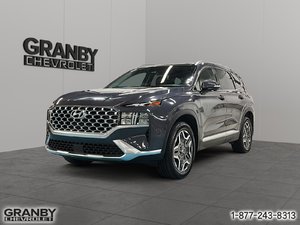 2021 Hyundai Santa Fe Hybrid Preferred HYBRIDE AWD
