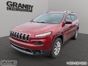 Jeep Cherokee Limited AWD MOTEUR 3.2L 2015