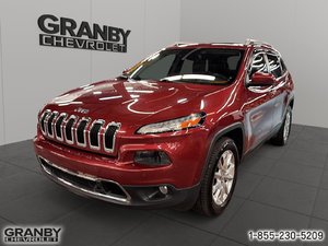 Jeep Cherokee Limited AWD MOTEUR 3.2L 2015