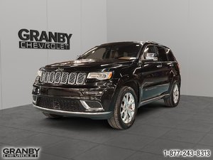Jeep Grand Cherokee Summit AWD 2020