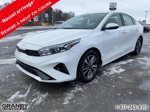2023 Kia Forte EX