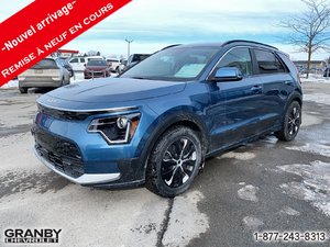 2025 Kia Niro EV wind